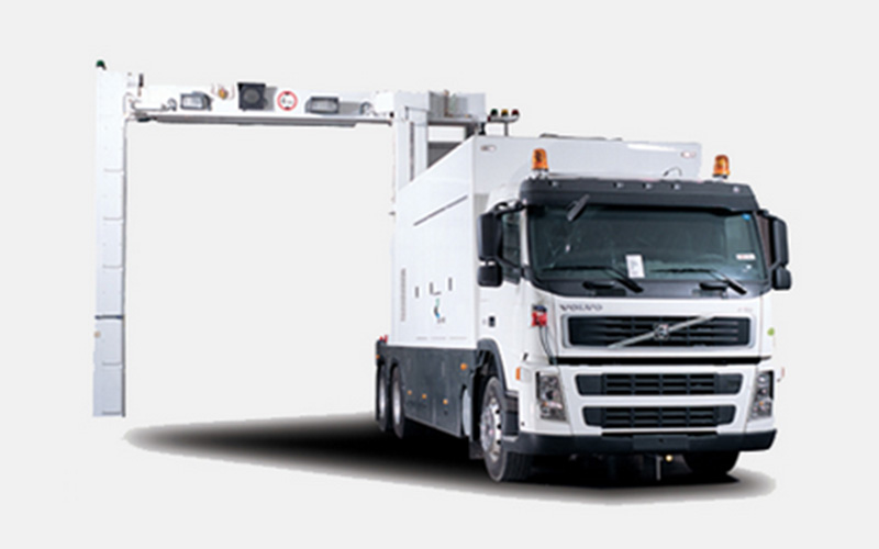 Mobile Vehicle Inspection System